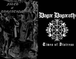 Firth Of Damnation : Dagor Dagorath - Firth of Damnation